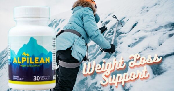 Alpine Ice Hack Weight Loss supplement