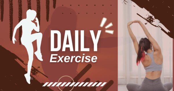 Daily Exercise Carmen Dell'Orefice